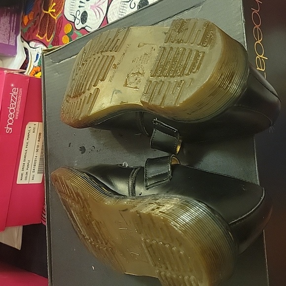 Mary Jane Polly Dr. Martin - Picture 6 of 6